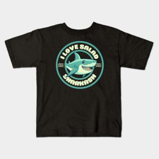 Sharkasm Kids T-Shirt